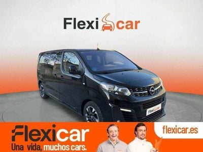 Opel Zafira Life