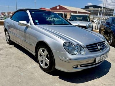 Mercedes CLK200
