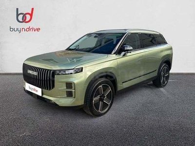 Usado Jaecoo 7 147 CV (108 kW) 2025 Verde SUV