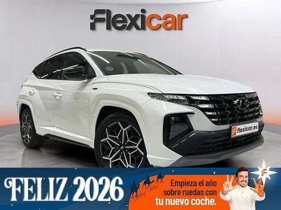 Blanco Usado 2023 Hyundai Tucson SUV | 23.790 € (Caro)