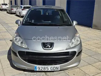 Usado Peugeot 207