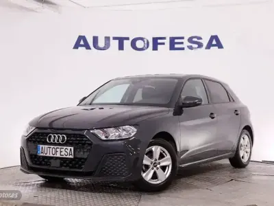 Usado Audi A1 95 CV (69 kW) 2022 Gris SUV