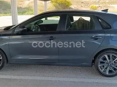 Usado Hyundai i30