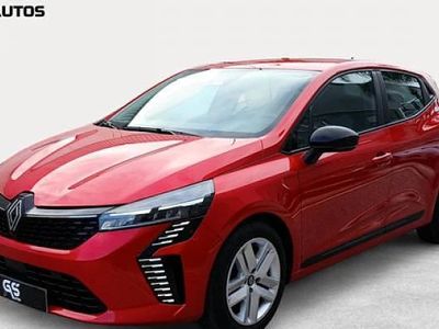 Usado Renault Clio V Evolution 90 CV (66 kW) 2024 Rojo