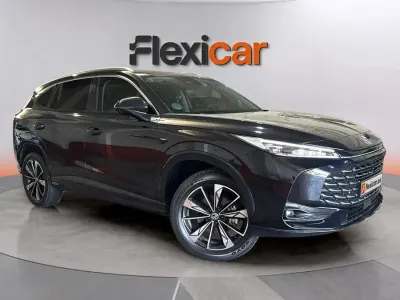 Usado MG HS Comfort 170 CV (125 kW) 2025 Negro SUV