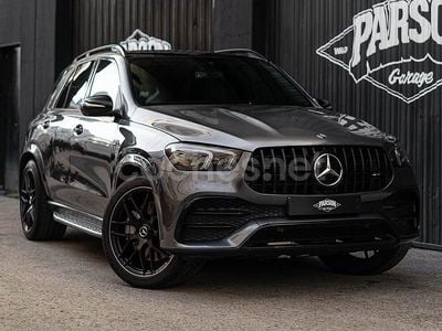 Gris / plata Usado 2020 Mercedes GLE53 AMG AMG SUV | 74.990 € (Precio justo)