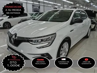 Usado Renault Mégane IV