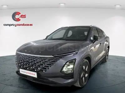 Usado Omoda 5 147 CV (108 kW) 2025 Gris / plata SUV