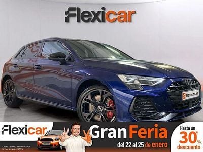 Azul Usado 2025 Audi A3 Sportback e-tron S-Line Utilitario | 38.890 € (Caro)