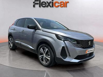 Gris Usado 2022 Peugeot 3008 Allure SUV | 19.490 € (Precio justo)