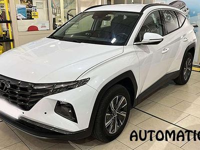 Usado Hyundai Tucson Style 230 CV (169 kW) 2023 Blanco SUV