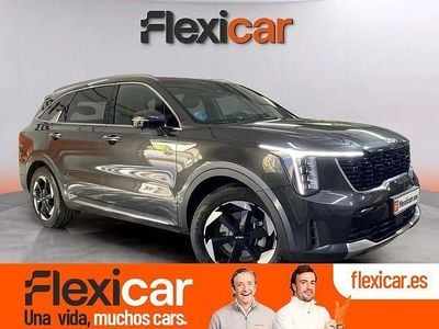 Usado Kia Sorento 230 CV (169 kW) 2024 Gris SUV
