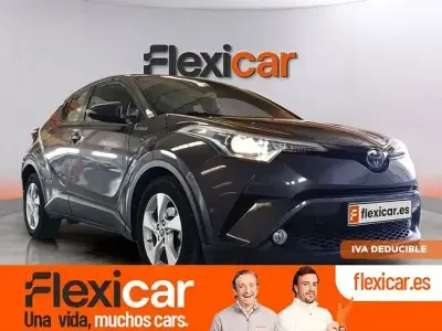 Usado Toyota C-HR Plus 122 CV (89 kW) 2018 Gris SUV