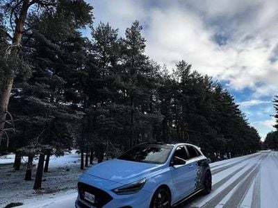 Usado Hyundai i30 N Performance 280 CV (205 kW) 2022 Blanco Utilitario