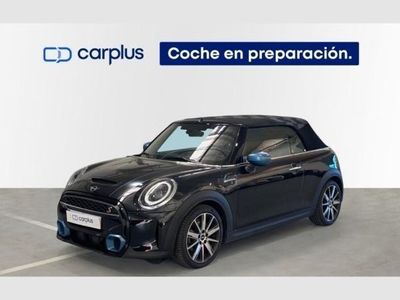 Mini Cooper S Cabriolet