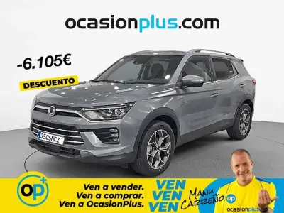 Usado SsangYong Korando