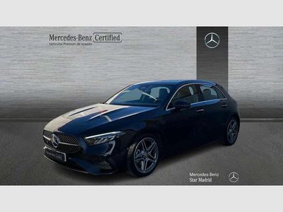 Mercedes A200