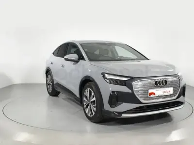 Usado Audi Q4 Sportback e-tron Advanced Plus 150 kW (204 CV) 2026 Eléctrico SUV