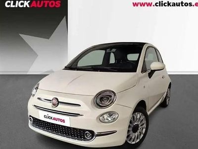 Usado 2024 Fiat 500 Dolcevita | 14.500 € (Un poco caro)