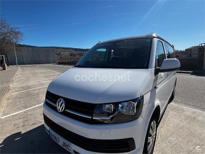 Usado VW California Beach 150 CV (110 kW) 2016 Blanco Van