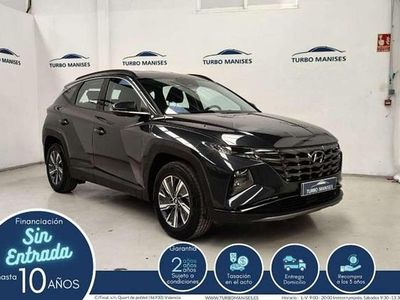 Usado Hyundai Tucson 116 CV (85 kW) 2024 Amarillo SUV