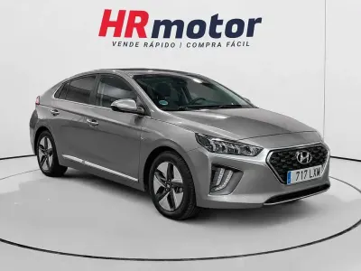 Usado Hyundai Ioniq