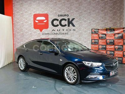 Azul Usado 2018 Opel Insignia Innovation Berlina | 14.200 € (Un poco caro)