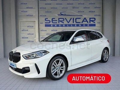 Usado BMW 116 116 CV (85 kW) 2021 Blanco Utilitario