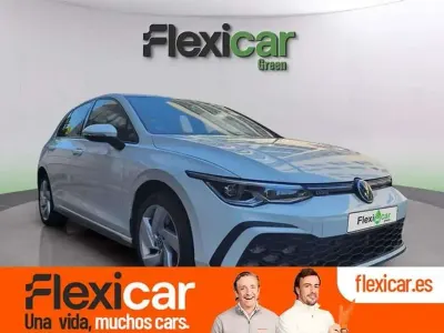 Usado VW Golf VIII 204 CV (150 kW) 2022 Blanco Utilitario