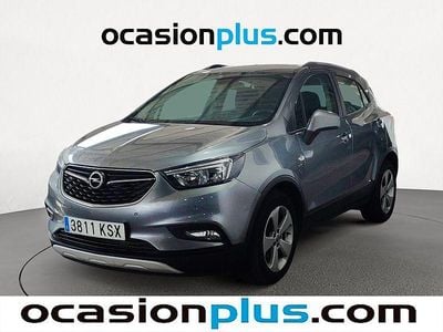 Gris Usado 2019 Opel Mokka X Selective SUV | 11.719 € (Precio justo)