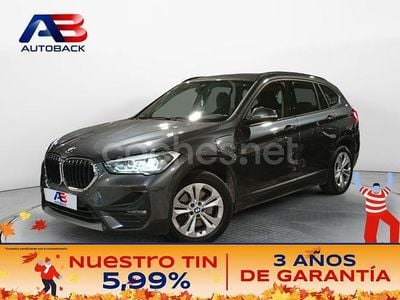 Gris Usado 2021 BMW X1 SUV | 20.550 € (Buen precio)
