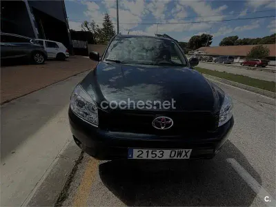 Usado Toyota RAV4