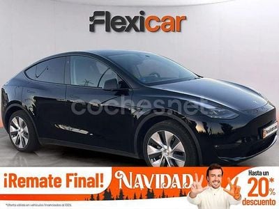 Negro Usado 2023 Tesla Model Y SUV | 34.490 € (Precio justo)