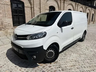 Usado Toyota Proace