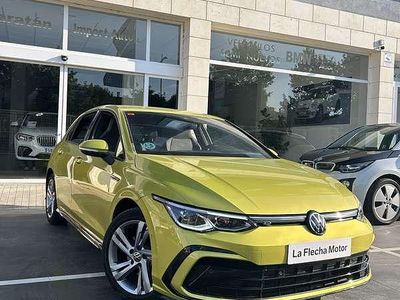Usado VW Golf VII R-line 150 CV (110 kW) 2021 Utilitario