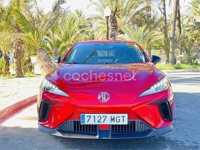 Usado MG MG4 EV Comfort 63 kW (87 CV) 2023 Eléctrico Utilitario