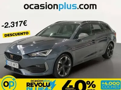 Begagnad Cupra Leon