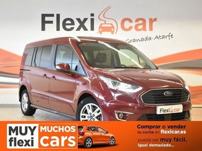 usado Ford Tourneo Connect 1.5tdci Auto-s&s Titanium 120