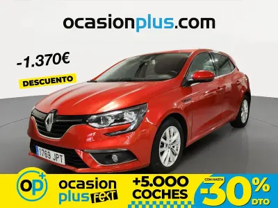 Usado Renault Mégane