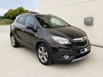Usado Opel Mokka