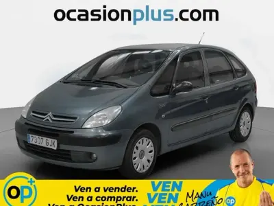 Usado Citroën Xsara Picasso