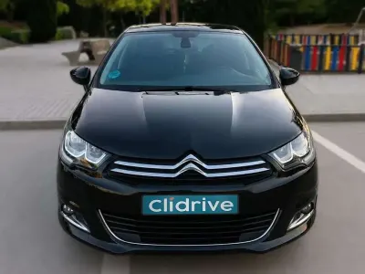 Usado Citroën C4