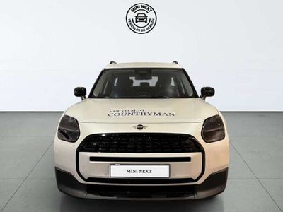 Mini One Countryman