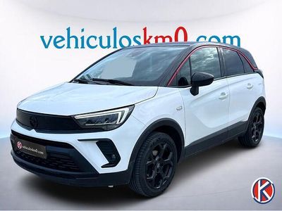 Brugt Opel Crossland X 110 HK (80 kW) 2023 Hvid SUV