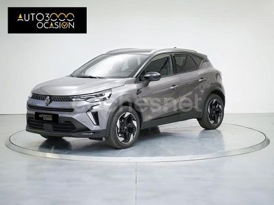 Negro Usado 2025 Renault Captur Techno SUV | 23.000 € (Caro)