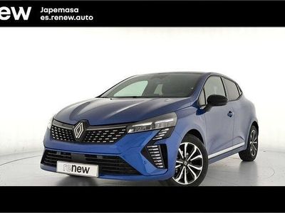 Azul Usado 2025 Renault Clio V Techno Berlina | 16.990 € (Precio justo)