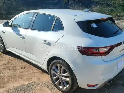 Usado Renault Mégane
