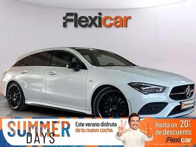Mercedes CLA200 Shooting Brake