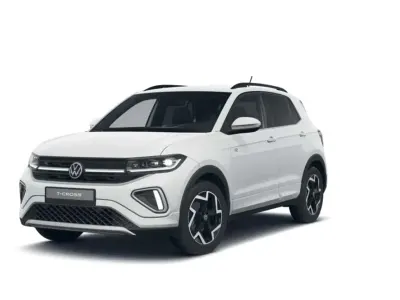 Nuevo VW T-Cross R-line 116 CV (85 kW) 2026 Blanco SUV