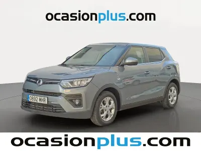 Usado Ssangyong (KGM) Tivoli 128 HP (94 kW) 2023 Branco SUV
